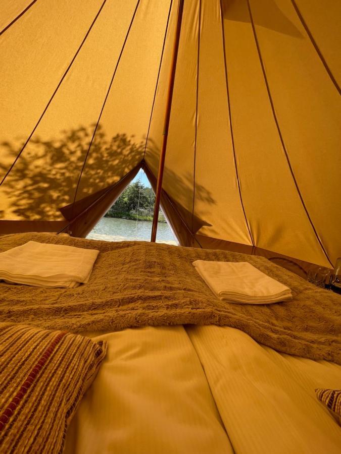Glamping Tent マリエハムン エクステリア 写真