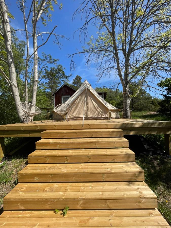 Glamping Tent マリエハムン エクステリア 写真