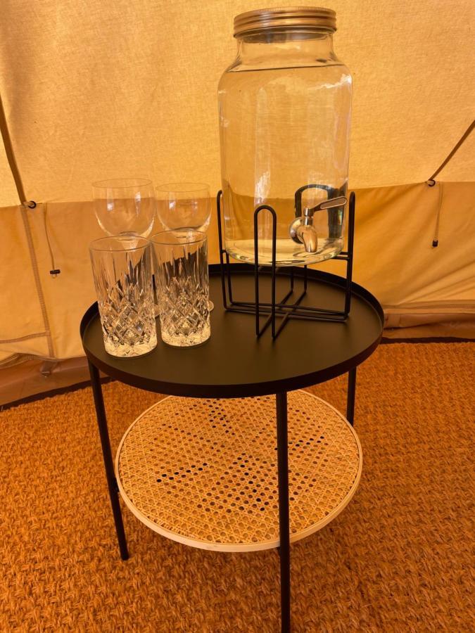 Glamping Tent マリエハムン エクステリア 写真
