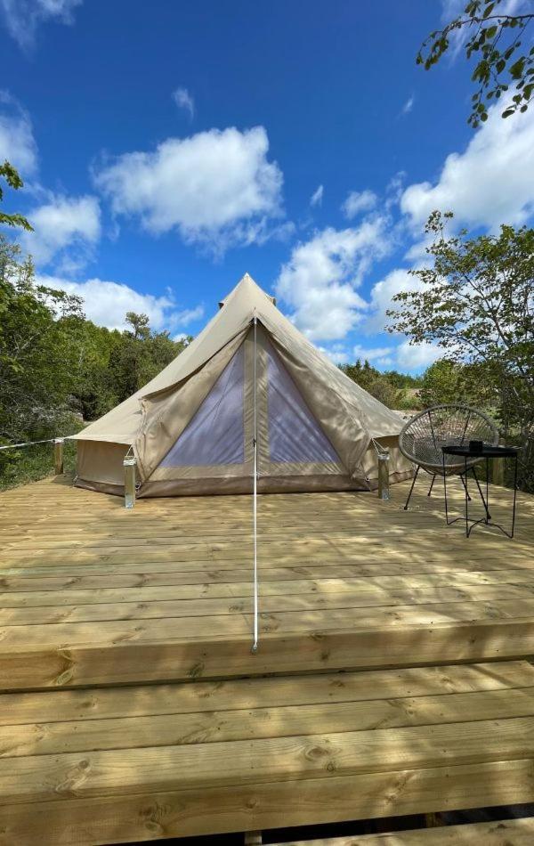 Glamping Tent マリエハムン エクステリア 写真