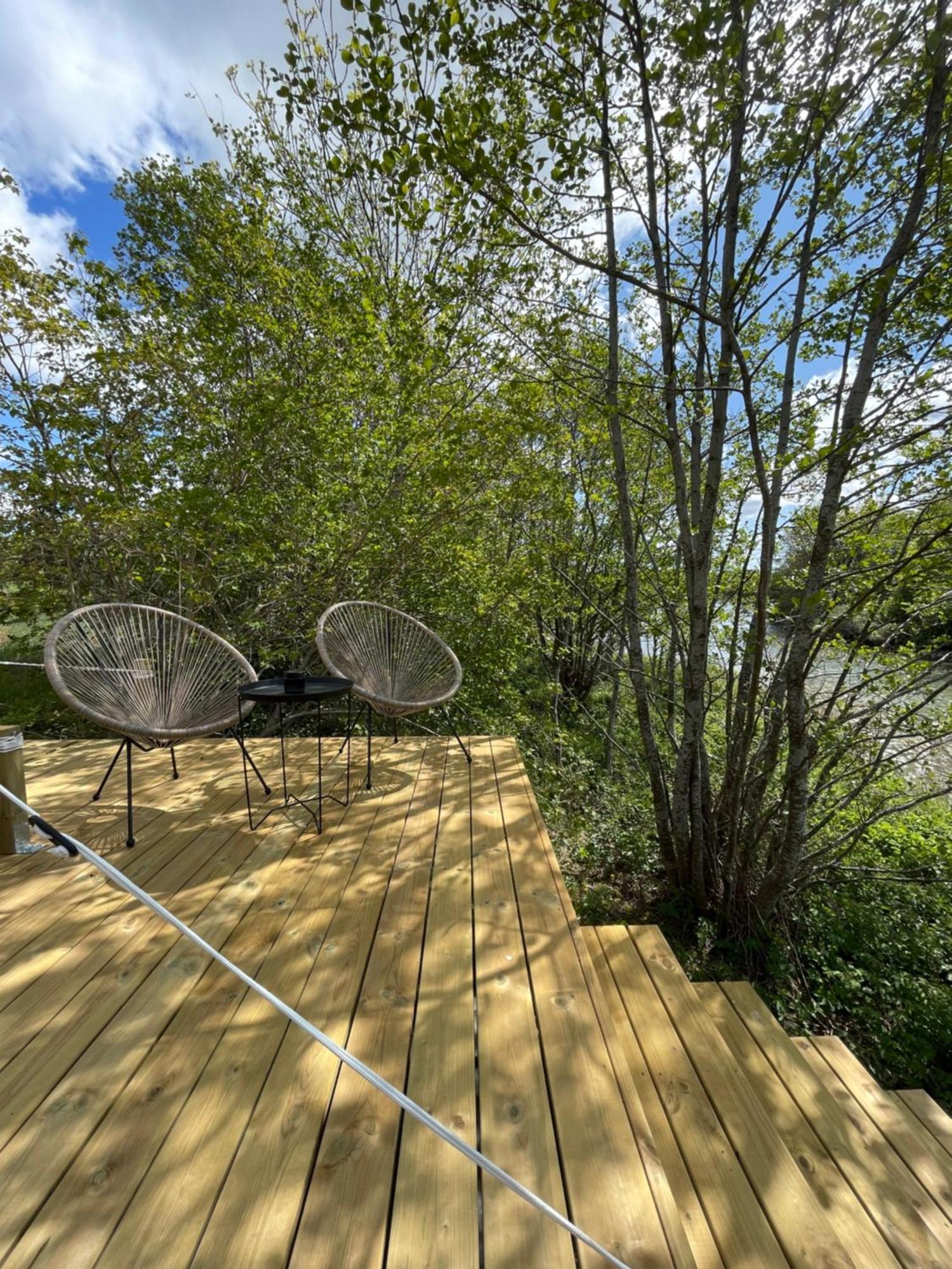 Glamping Tent マリエハムン エクステリア 写真